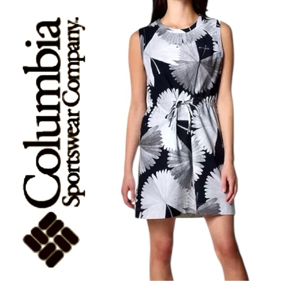 Columbia Dresses & Skirts - •Columbia Bogota Bay Printed Dress! NEW!
